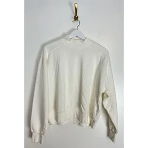 BILLABONG Chill Weekend Crew Neck Sweatshirt in Salt Crystal Size X-Small thumbnail 6