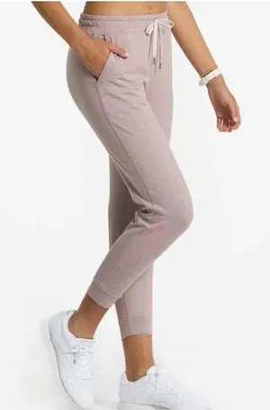 Vuori Performance Jogger DreamKnit Joggers Umber Heather Size Medium thumbnail 1