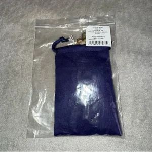 Tory Burch T-Monogram Floral Bracelet NWT with Tory Burch mini dust bag thumbnail 5