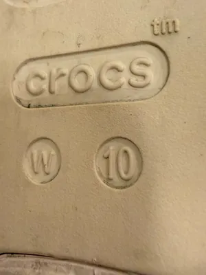 Crocs Brooklyn Buckle Low Low Slide Sandal Latte Tan Beige Size 10 thumbnail 5