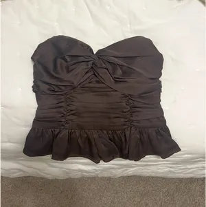 Express Peplum Top thumbnail 4