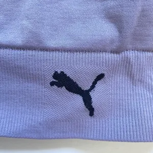 Puma Womens Seamless Adjustable Strap‎ Sports Bra Purple Medium RN100759 thumbnail 5