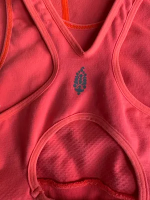FP Movement Runsie Every Single Time Neon Coral M/L thumbnail 4
