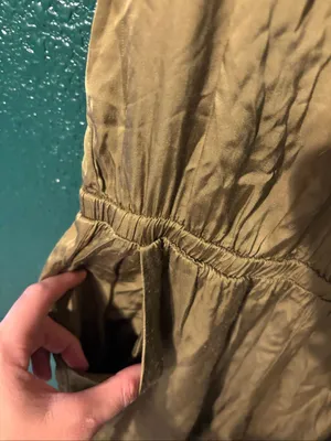 NATION LTD Small Hailey easy jumpsuit in mary jane 100% Viscose thumbnail 3