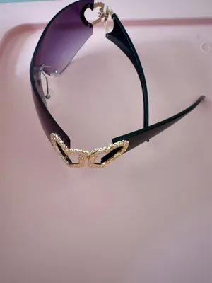 Glasses Purple thumbnail 2