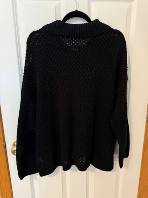Maurice's Button Down Sweater thumbnail 3