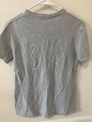 Grey Graphic Tee thumbnail 2