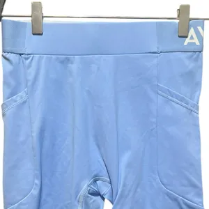 ABYL BLUE‎ NWT TRAINING SHORTS SIZE MEDIUM Blue thumbnail 7