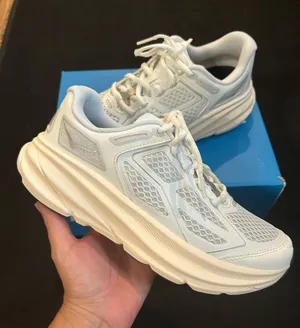 HOKA Clifton athletic training running lace up shoes sneakers women’s 8 new thumbnail 1