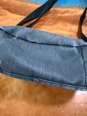 Sherpani Milli Crossbody Bag Gray Black Strap outdoor travel thumbnail 4