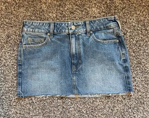PacSun Mini Skirt Denim thumbnail 1