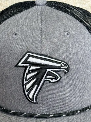 47 Brand New NFL Atlanta Falcons Carbon Strap Rope adjustable Trucker Hat thumbnail 3