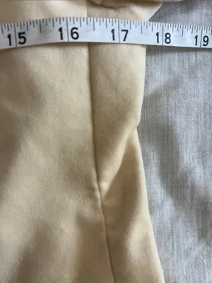 J.Crew cropped Double-Breasted Blazer in Stretch Velvet Size‎ 0 - 2 thumbnail 10