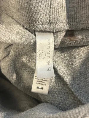 Flora Nikrooz Light Gray Athletic Lounge Shorts thumbnail 4