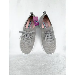 NWT Skechers Womens 8.5 Ultra Flex Statements 12841 Casual Shoes Sneakers Taupe thumbnail 3