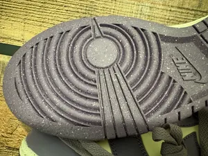 Purple Nike dunks low thumbnail 4