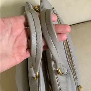 Authentic MIU MIU leather bag 🌹🌹🌹 thumbnail 6