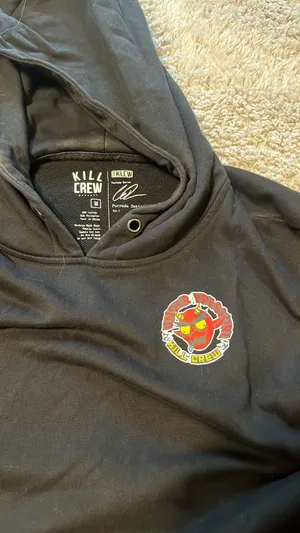 Kill Crew Hoodie thumbnail 2