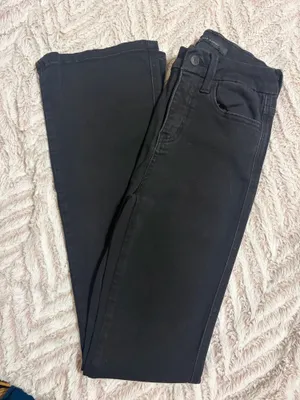 woman’s jeans Black Size 24 thumbnail 1
