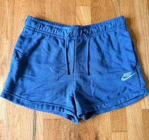 Nike Sweat Shorts Blue thumbnail 1