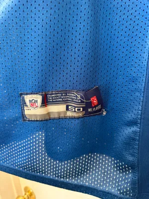 Authentic New York Giants Strahan football jersey thumbnail 3