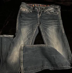 Rock Revival Jonet Bootcut Jean size 28 thumbnail 1