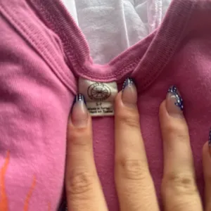 Urban outfitters baby tee thumbnail 2