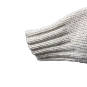 J. Crew Fair Isle‎ Knit Sweater Women's Size S Merino Wool Blend Scandi Minimal thumbnail 3