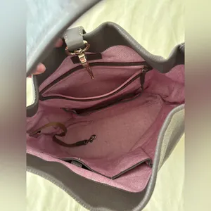 Dooney & Bourke Chocolate Brown Hobo Bag thumbnail 9