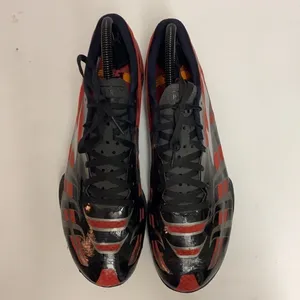 Brooks PR Sprint‎ 3 Track Shoe, Red/Black/Silver A12 thumbnail 6