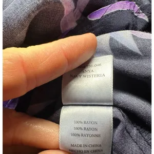 Rails Anya Dress in Navy Wisteria Sz S floral silky smooth‎ soft thumbnail 9