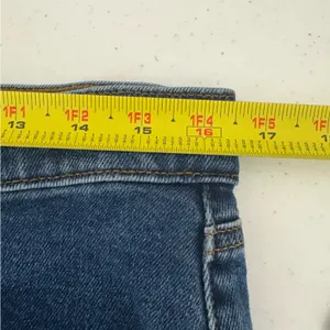 LOFT The Slim‎ Jeans Straight Size 31 EUC 624 thumbnail 8