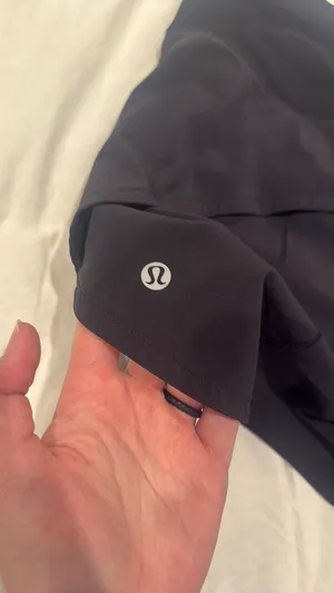 Lululemon black shorts  thumbnail 4