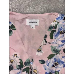 yumi kim Chelsea Dress‎ in Wonder Garden Blush revolve small thumbnail 4