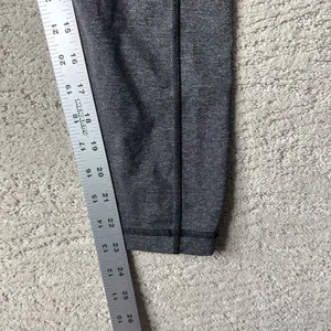 Women's Lululemon 8 Speed Up Right Weathered‎ Grey Athletic Leggings Pockets thumbnail 3