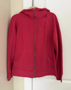 Lululemon Scuba Full-Zip thumbnail 1