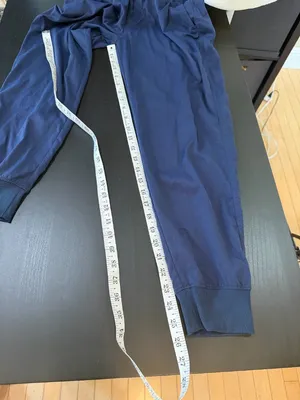 The North Face Women's Navy Blue Joggers Jogger Pants Size Medium thumbnail 7