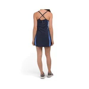 WILO Compression Shorts Tennis Mini Dress Size Medium thumbnail 2
