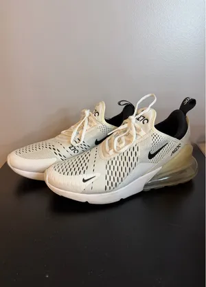 Nike Air Max 270 White thumbnail 3