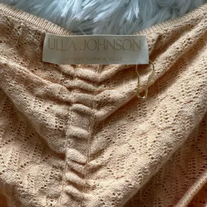 NWOT ULLA‎ JOHNSON Leland Halter Keyhole top sz L thumbnail 4
