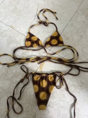 Frankies Bikinis Bikini Set thumbnail 1