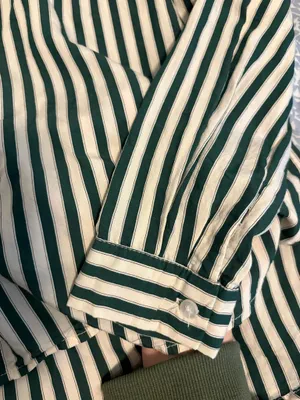 Jane and delancey button down thumbnail 2