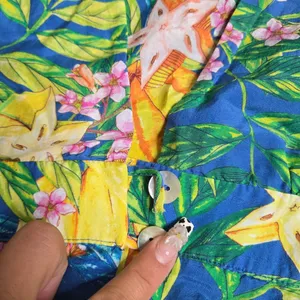 Farm‎ Rio Star Fruits Midi Dress Size: M thumbnail 7