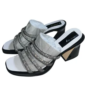 Circus NY by Sam Edelman Heddie Slide Sandal Women’s 9 thumbnail 7
