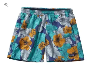 Patagonia Women’s Baggies 5” Shorts Sz S thumbnail 1