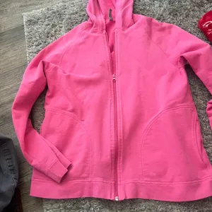 Hanna‎ Anderson large pink jacket thumbnail 3