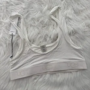 Ugg Gwendolynn Bralette White Size Small thumbnail 5