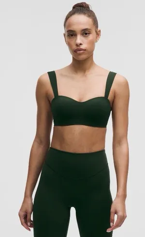 Lululemon Soft Foam Cup Sweetheart Bra *Light Support, A/B Cup thumbnail 1