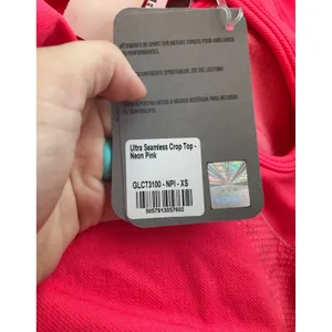 Gymshark crop‎ top thumbnail 5