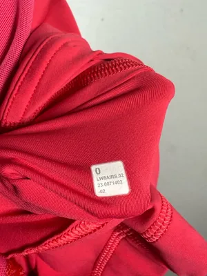 Lululemon Asymmetrical Layered High Rise Tennis Skirt Size 0 thumbnail 10